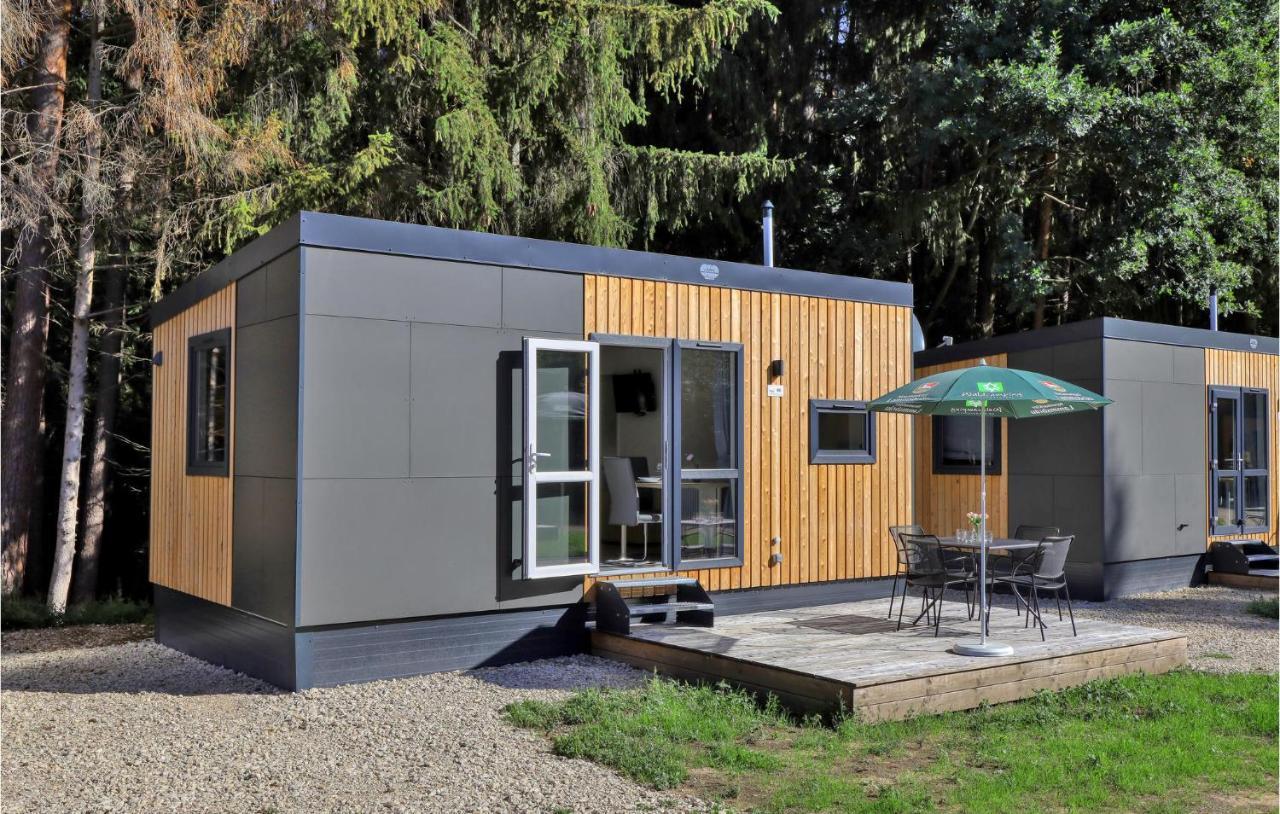 Tiny Haus 45 Am Brombachsee ไพลน์เฟลด์ ภายนอก รูปภาพ