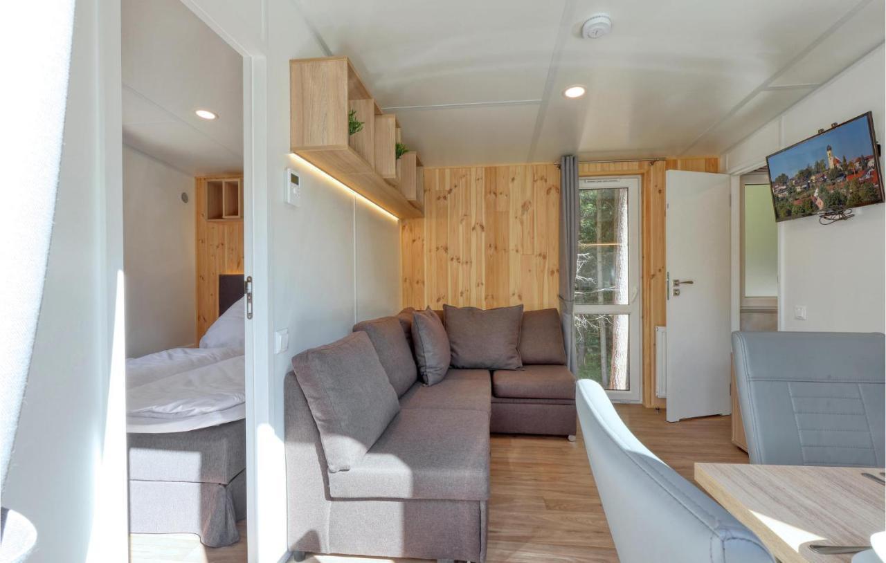 Tiny Haus 45 Am Brombachsee ไพลน์เฟลด์ ภายนอก รูปภาพ