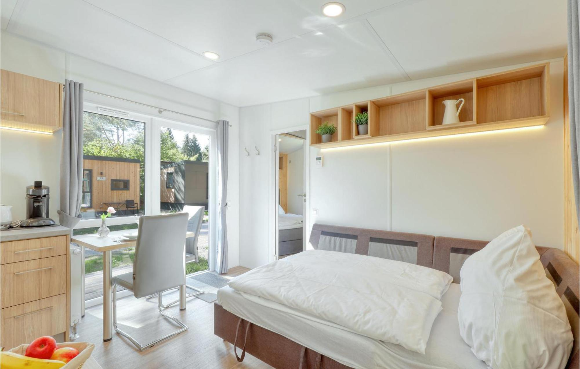 Tiny Haus 45 Am Brombachsee ไพลน์เฟลด์ ภายนอก รูปภาพ