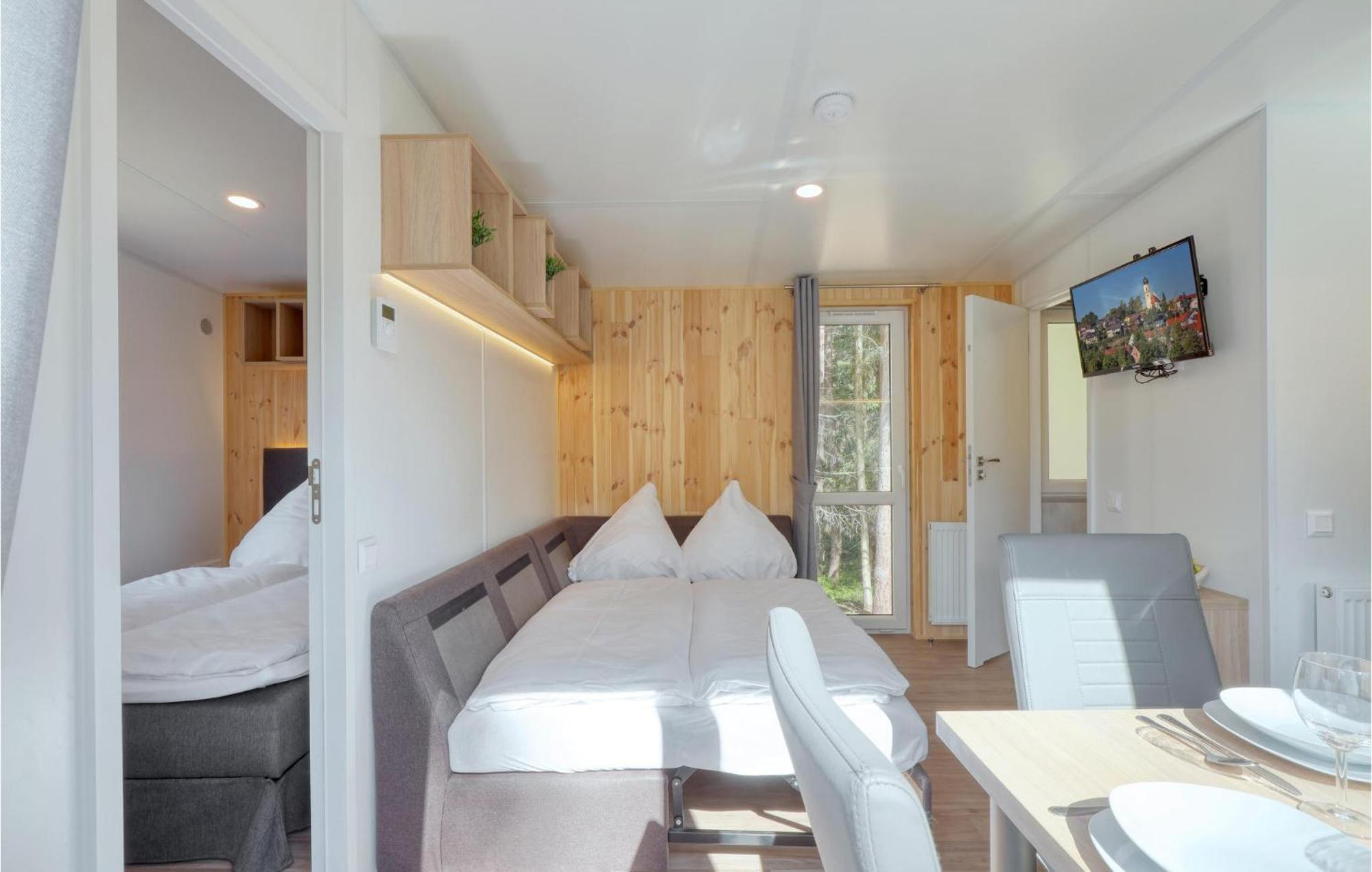 Tiny Haus 45 Am Brombachsee ไพลน์เฟลด์ ภายนอก รูปภาพ