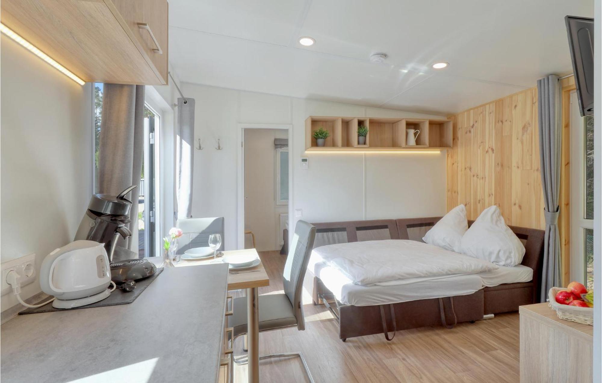 Tiny Haus 45 Am Brombachsee ไพลน์เฟลด์ ภายนอก รูปภาพ