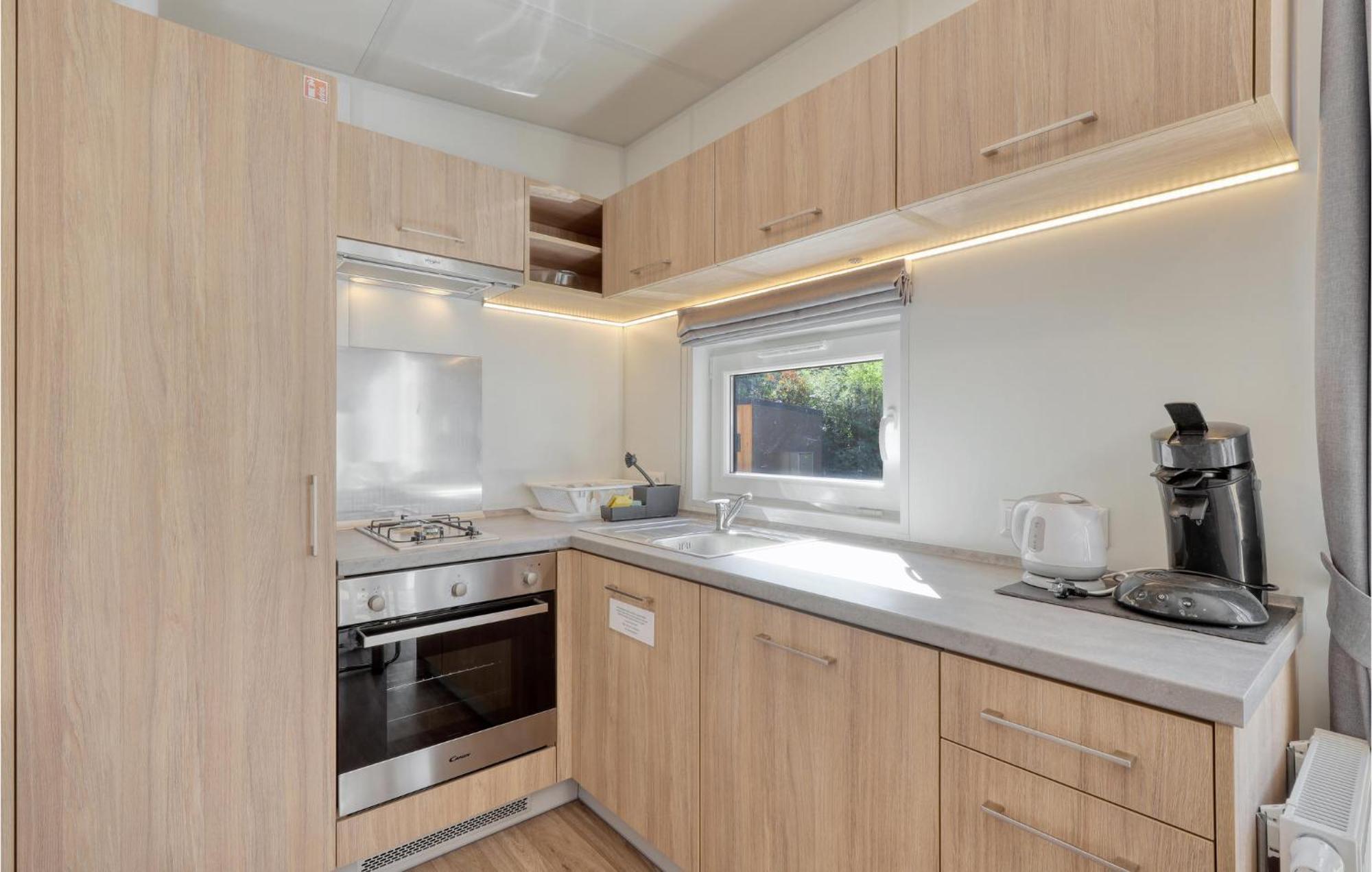 Tiny Haus 45 Am Brombachsee ไพลน์เฟลด์ ภายนอก รูปภาพ