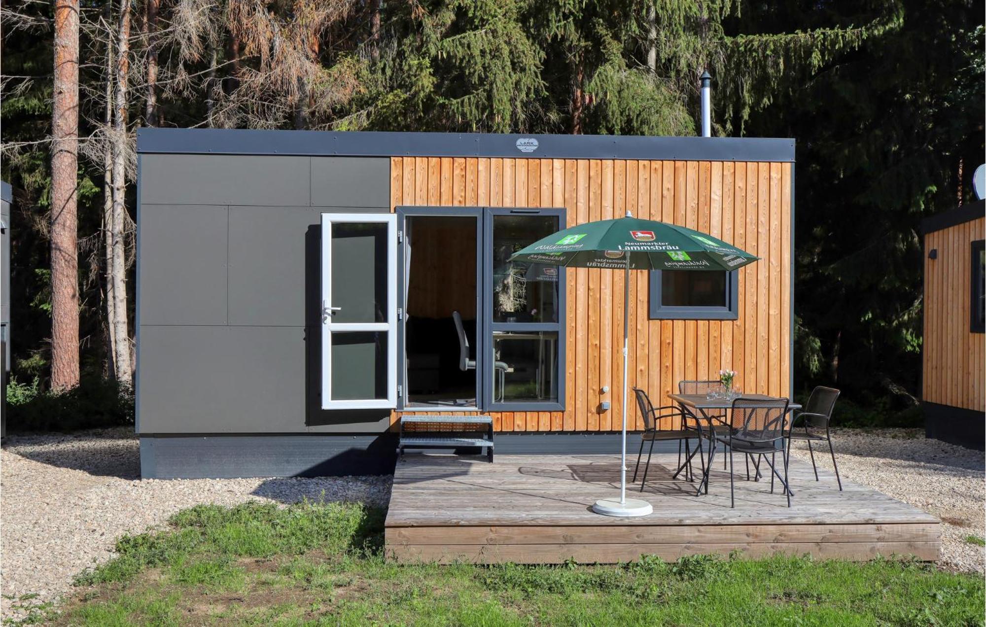 Tiny Haus 45 Am Brombachsee ไพลน์เฟลด์ ภายนอก รูปภาพ