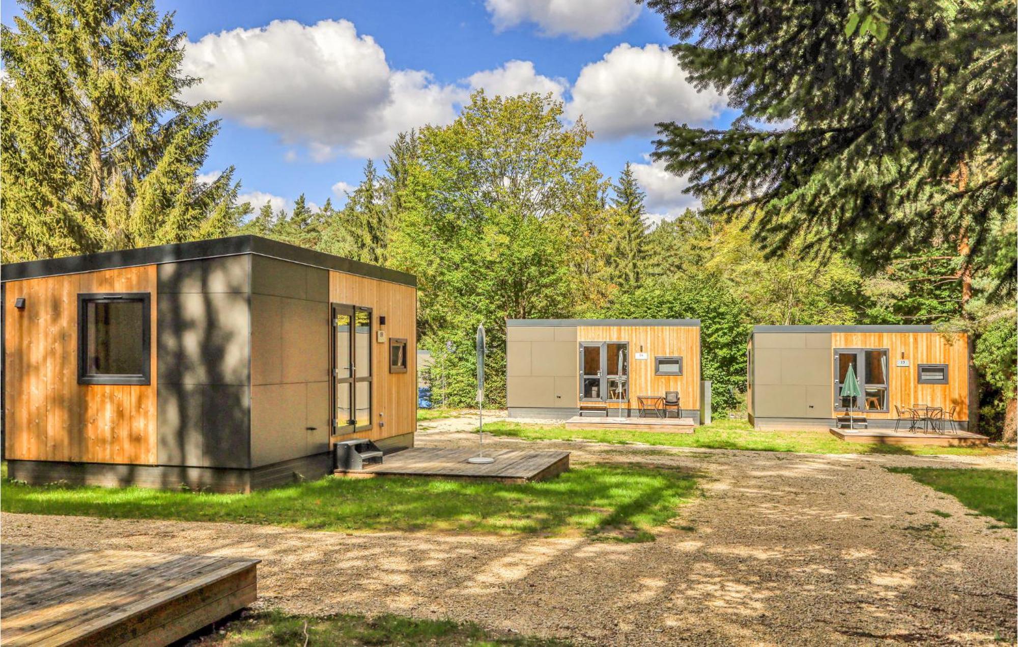 Tiny Haus 45 Am Brombachsee ไพลน์เฟลด์ ภายนอก รูปภาพ